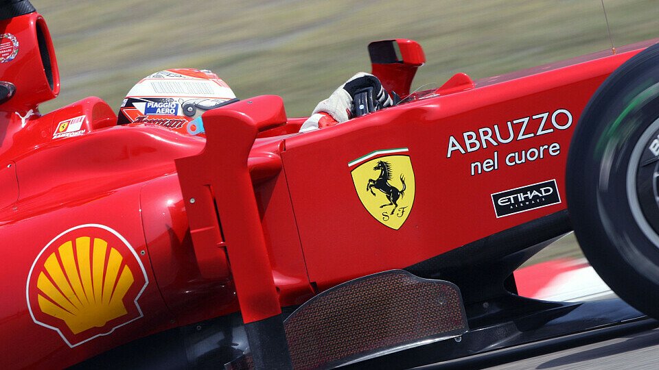 Ferrari könnte sich schon bald auf das 2010-Auto konzentrieren, Foto: Sutton