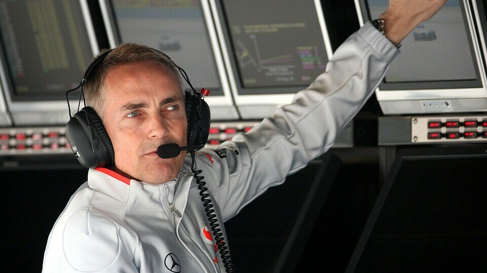 Martin Whitmarsh ortet eine bessere Beziehung zur FIA, Foto: Sutton