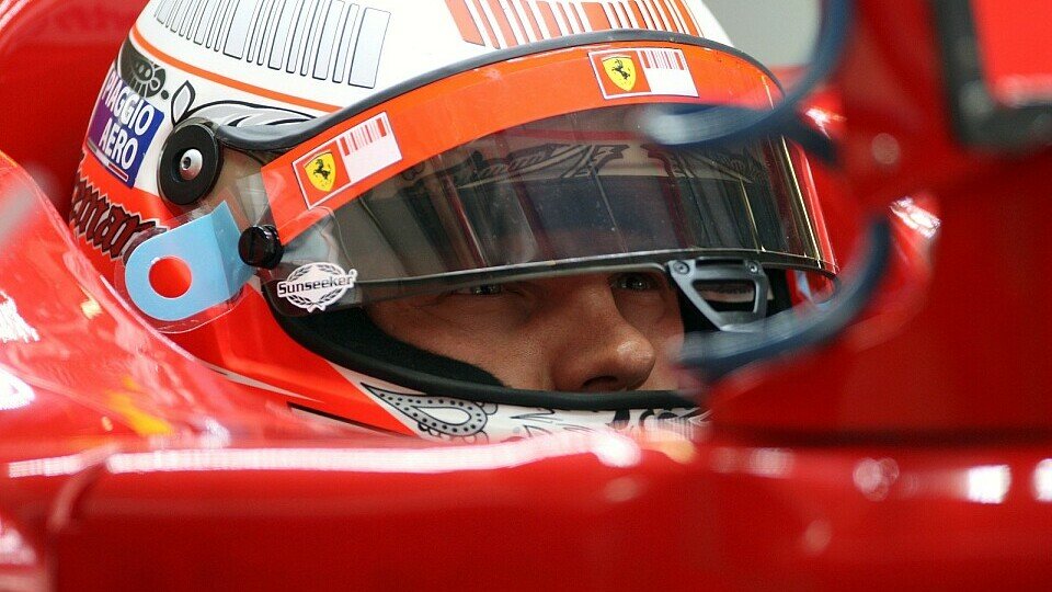 Kimi Räikkönen rechnet nicht mehr mit dem Titel, Foto: Sutton