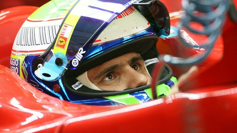 Felipe Massa will in Bahrain wieder vorne mitmischen, Foto: Sutton