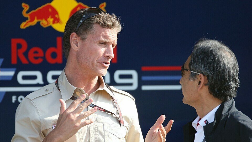 David Coulthard beurteilt Fahrer nach anderen Maßstäben, Foto: Sutton