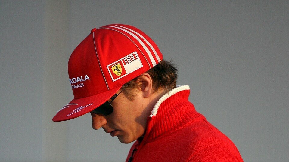 Kimi Räikkönen hat schon ein paar schlechte Saisonen hinter sich, Foto: Sutton