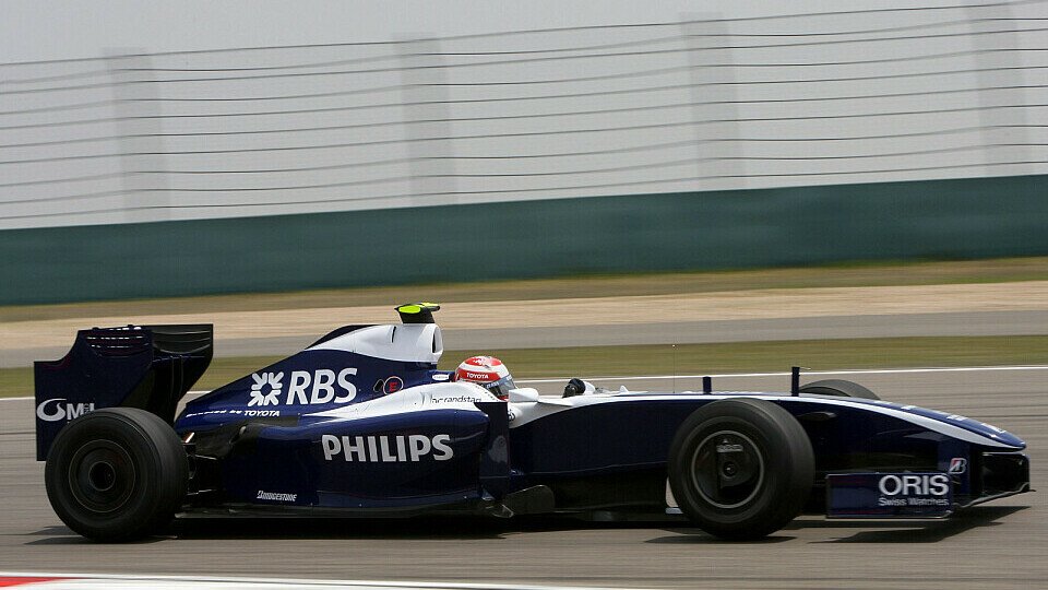 In Bahrain will Williams wieder angreifen, Foto: Sutton
