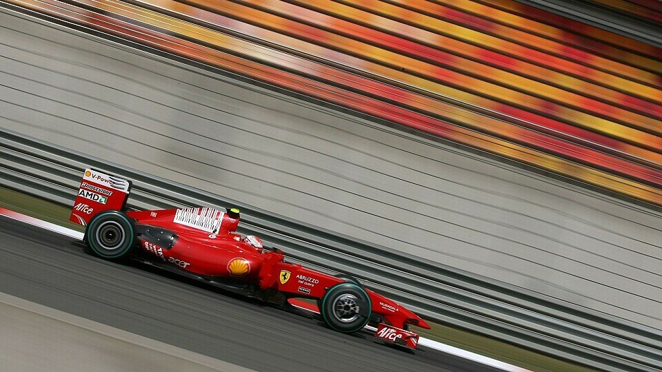 Für Kimi Räikkönen wäre in Q3 mehr drin gewesen, Foto: Sutton