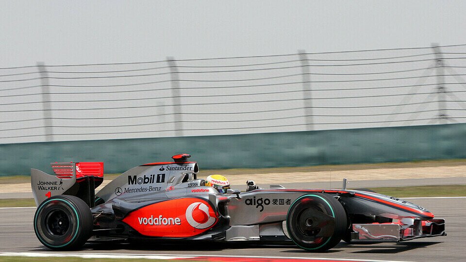 In Bahrain soll es für McLaren einen weiteren Schritt nach vorn gehen., Foto: Sutton