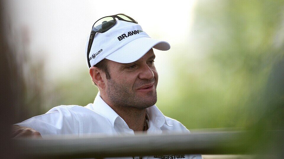 Rubens Barrichello hat noch einiges vor, Foto: Sutton