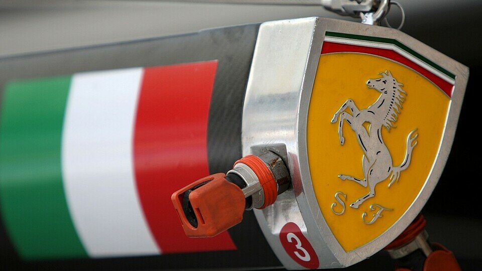Ferrari muss sich entscheiden: Budgetgrenze oder Ausstieg., Foto: Sutton