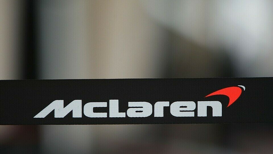 McLaren wurde bedingt bestraft, Foto: Sutton