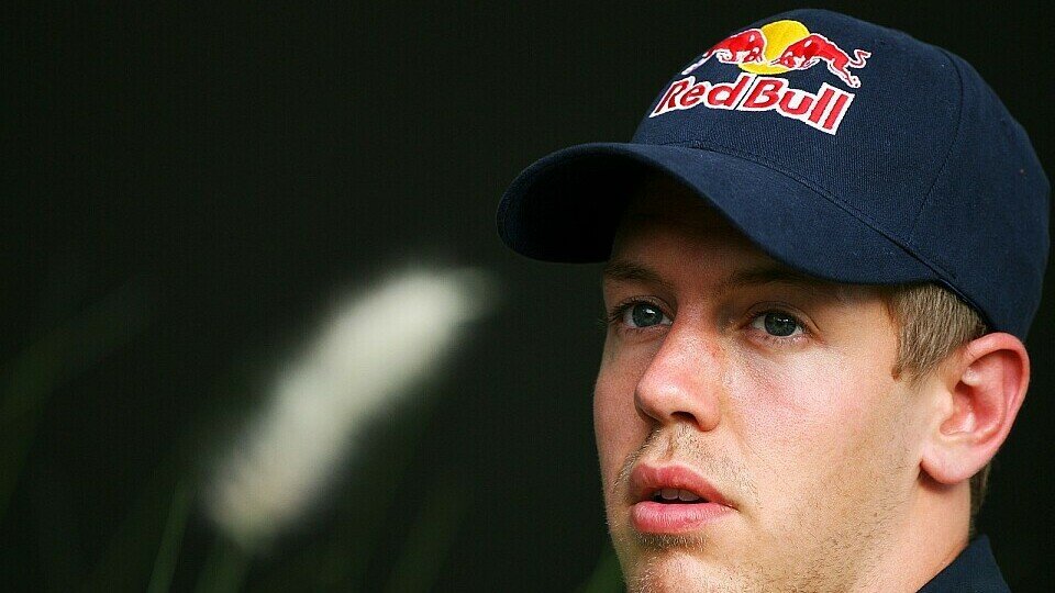 Vettel lernt für zukünftige Erfolge., Foto: Sutton