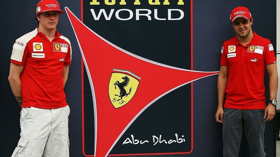 Ex-Ferrari-Sportdirektor kritisiert Räikkönen und Massa, Foto: Sutton