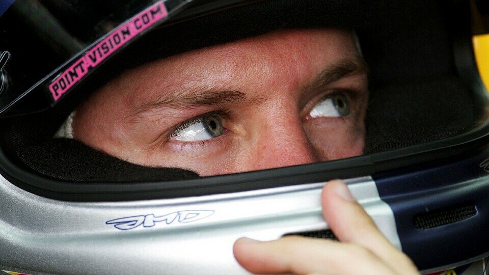 Vettel hat den nächsten Coup im Visier., Foto: Sutton