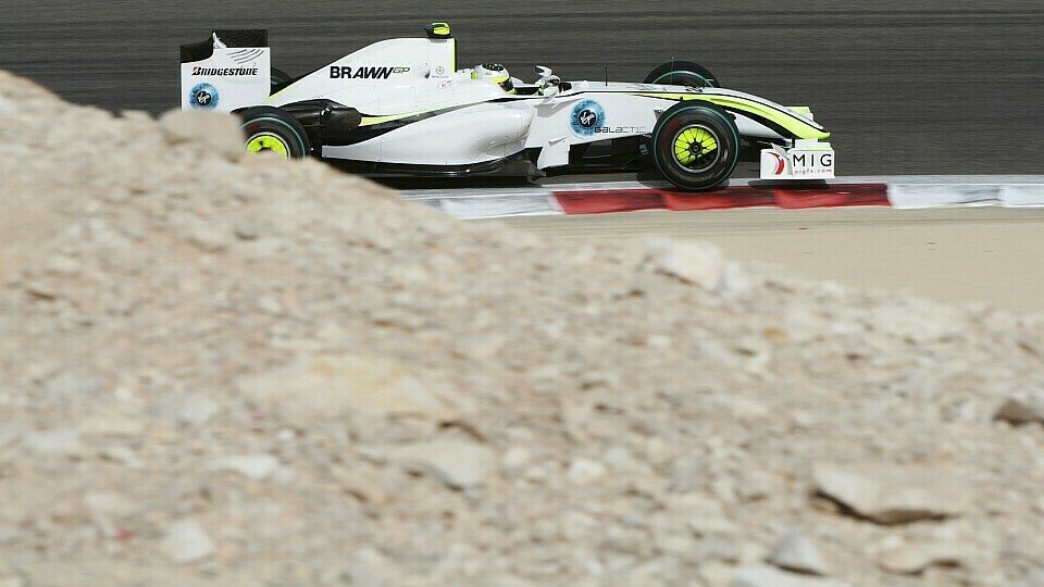 Barrichello hält das Auto für stark genug, um den Titel zu holen, Foto: Sutton
