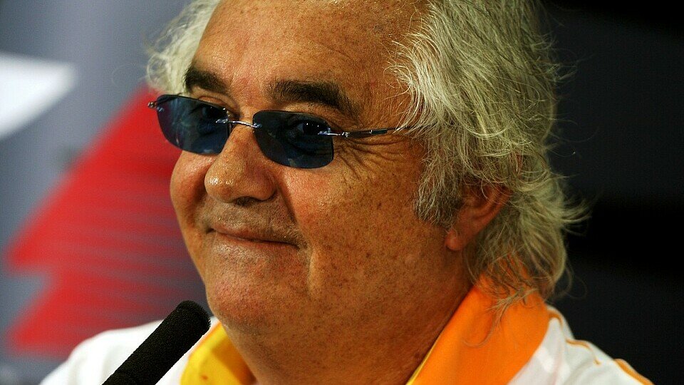 Flavio Briatore hält nichts von den potenziellen F1-Kandidaten, Foto: Sutton
