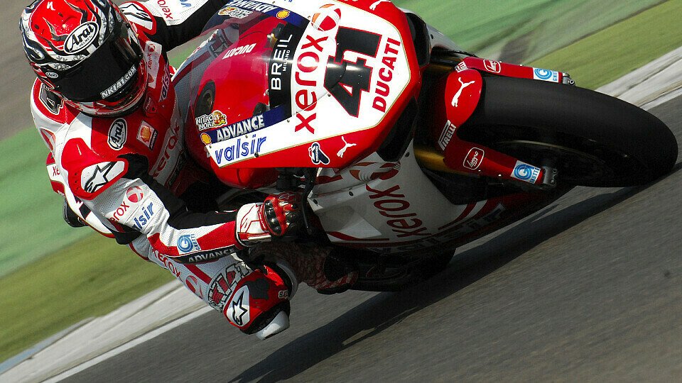 Noriyuki Haga hat in Assen einen neuen Rekord vor Augen., Foto: Ducati