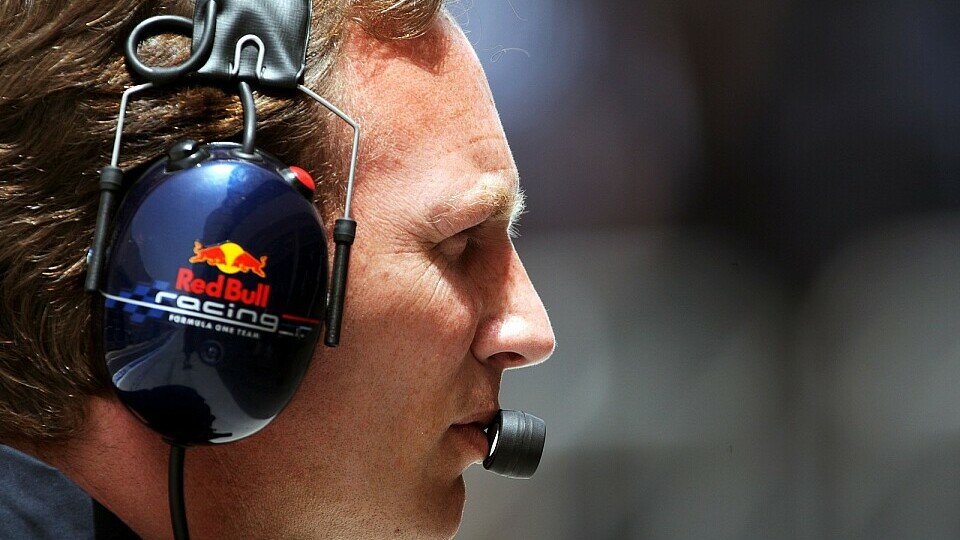 Horner kritisiert die FIA., Foto: Sutton