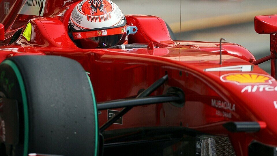 Für Kimi Räikkönen wäre mehr drin gewesen als Platz sechs, Foto: Sutton
