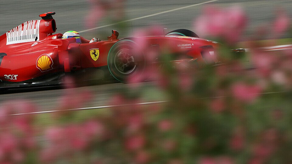 Ferrari hat Marc Surer positiv überrascht., Foto: Sutton