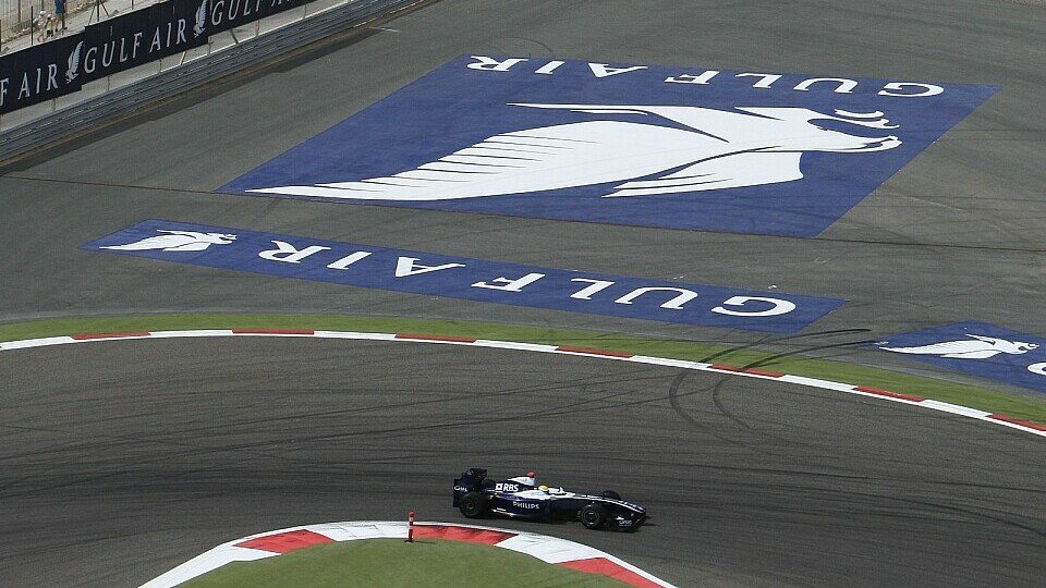 Nico Rosberg hofft, dass Williams die Kurve kriegt, Foto: Sutton