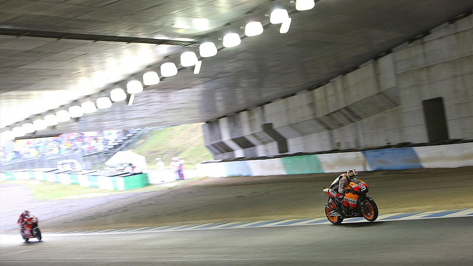 Der Japan GP soll 2011 im Oktober stattfinden, Foto: Repsol