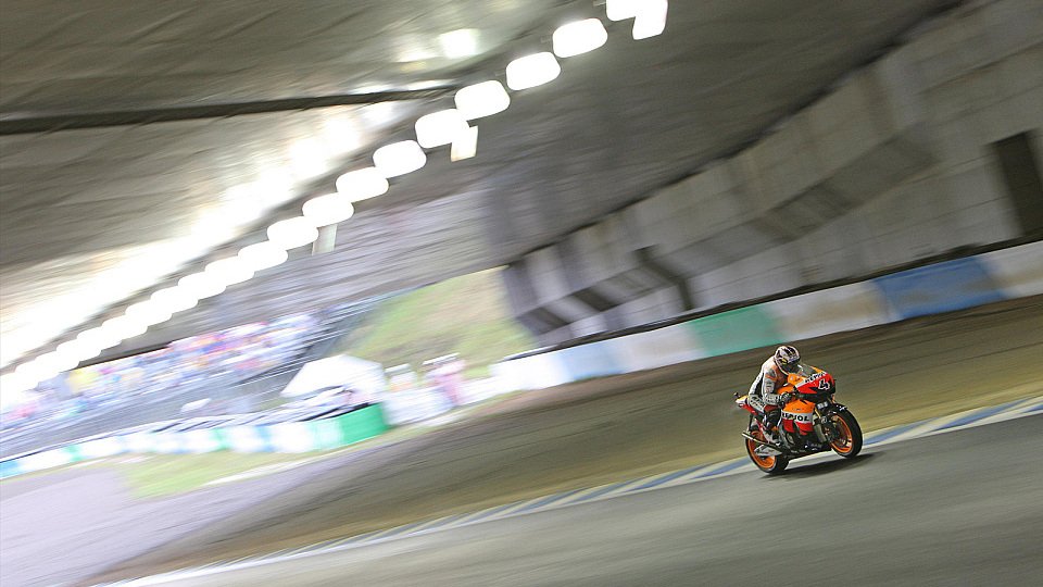 Der Japan Grand Prix ist noch immer ungewiss, Foto: Repsol