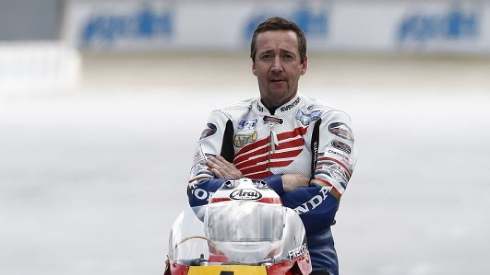 Freddie Spencer ist zukünftig Chef-Steward der MotoGP, Foto: Honda