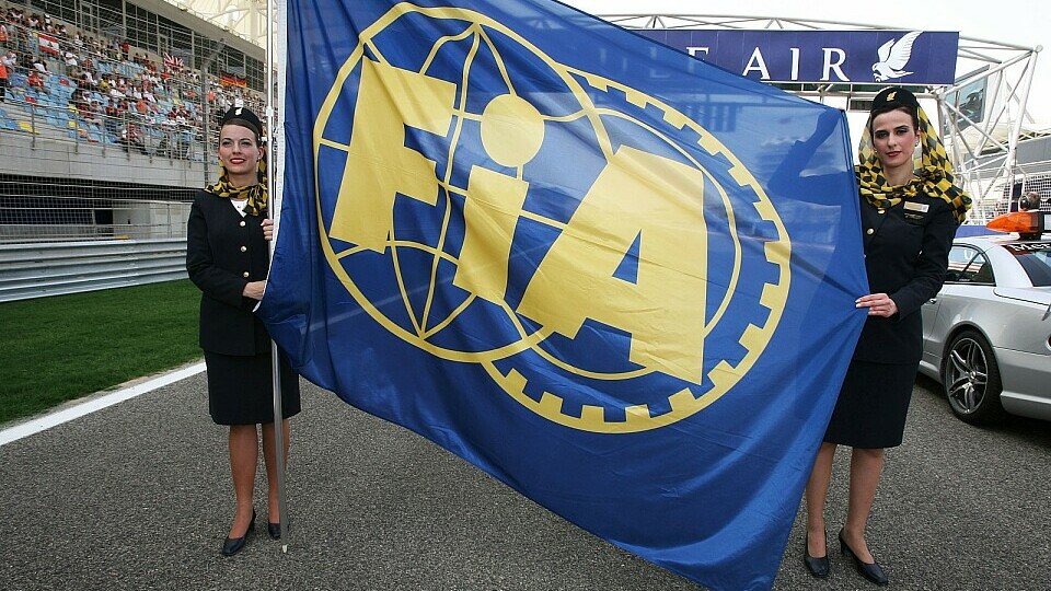 Die FIA hat sich entschieden: Es gibt nur drei Neulinge., Foto: Sutton