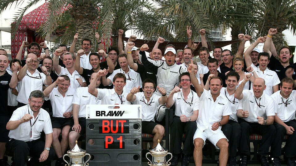 Jenson Button ist angeblich noch nicht am Ende seiner Leistungsfähigkeit, Foto: Sutton