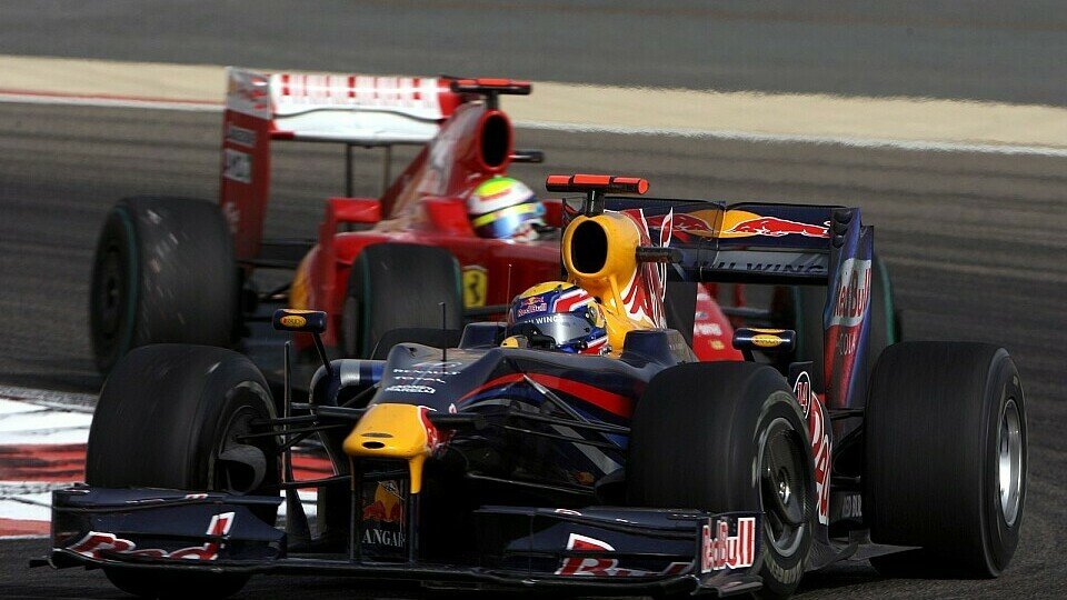 Red Bull wird noch zulegen, Foto: Sutton