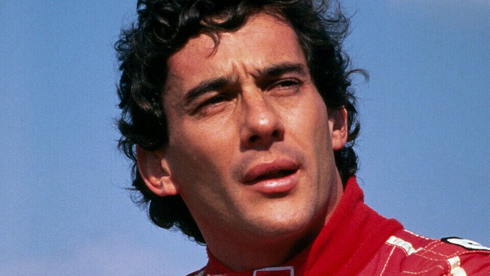 Die F1-Welt erinnert sich an Ayrton Senna, Foto: Sutton