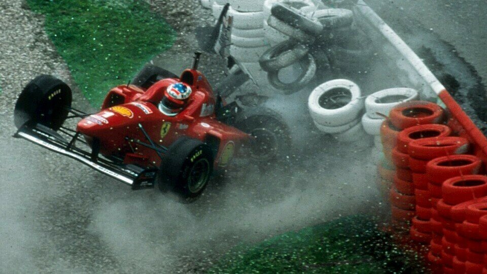 Michael Schumacher ist nur eines von vielen prominenten Spa-Opfern, Foto: Sutton