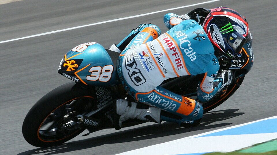 Erster Grand-Prix Sieg für Bradley Smith., Foto: Ronny Lekl