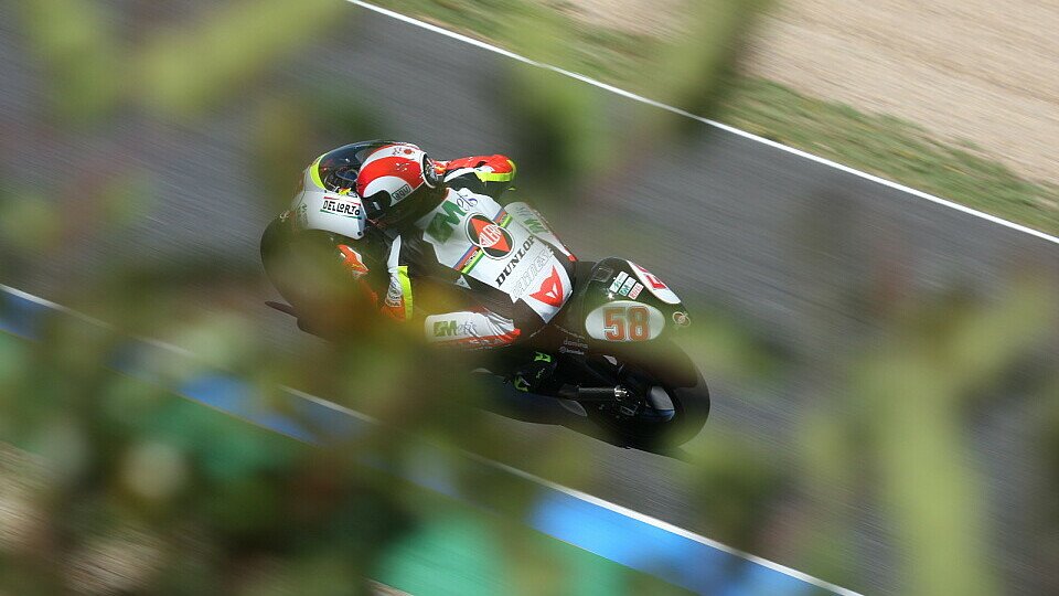 Marco Simoncelli will 2010 in die MotoGP-Klasse wechseln., Foto: Ronny Lekl