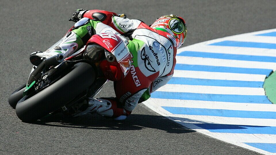 Kehrt Tlmacsi nicht nur aspar, sondern der 250cc den Rücken?, Foto: Ronny Lekl