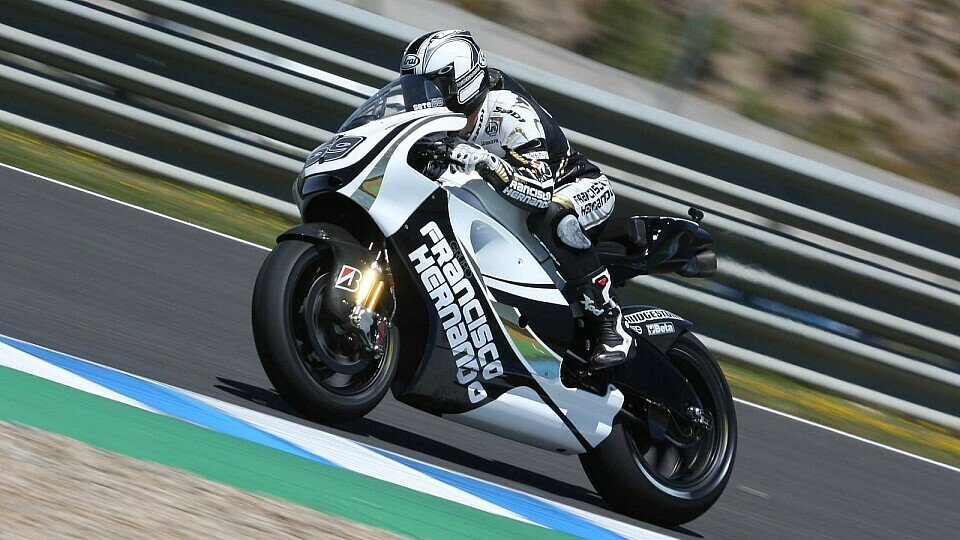 Sete Gibernau muss Le Mans erst wieder kennen lernen, Foto: Ronny Lekl