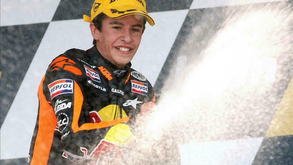 KTM-Fahrer Marc Marquez möchte seinen Podestplatz von Jerez wiederholen., Foto: Repsol Media