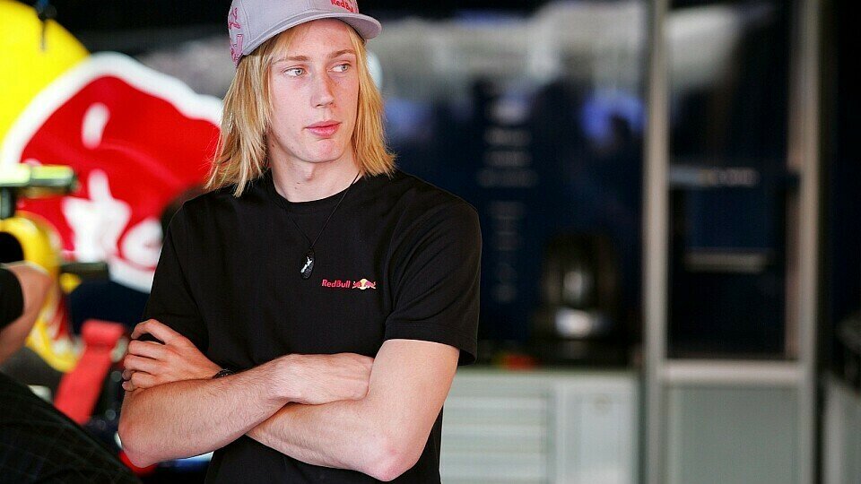 Brendon Hartley würde gerne bald in der F1 Gas geben., Foto: Sutton