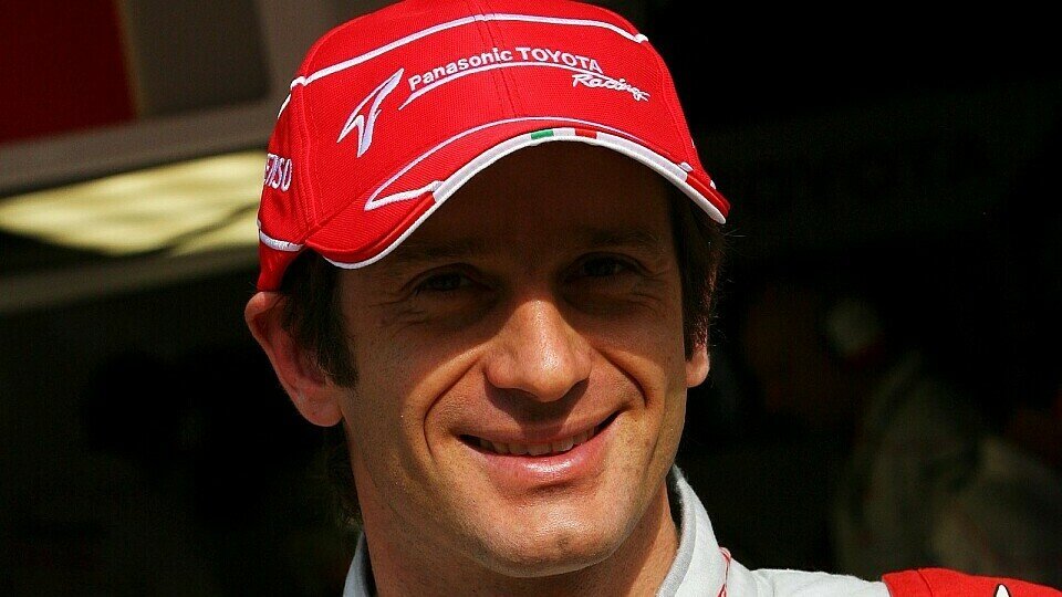 Jarno Trulli mag Monaco sehr, Foto: Sutton
