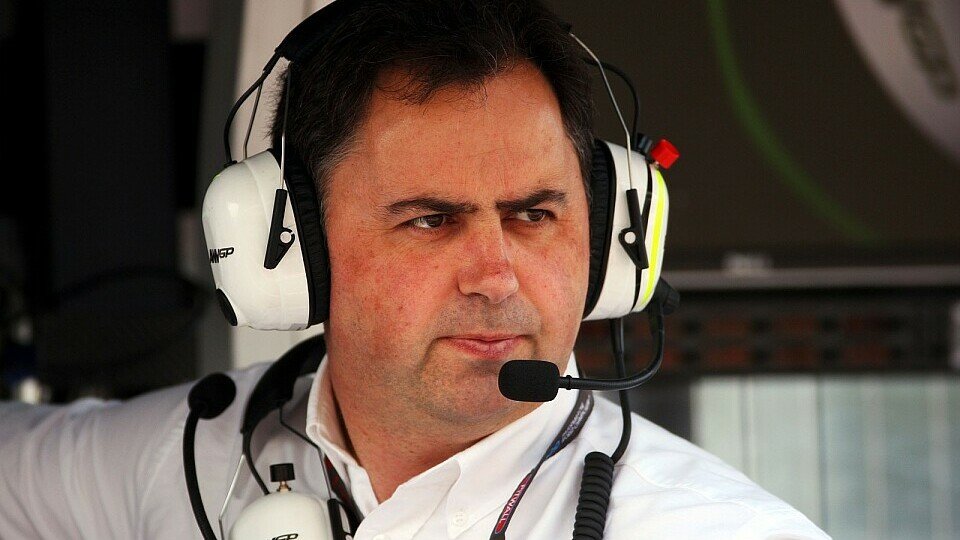 Otmar Szafnauer sieht 2010 einige Vorteile für Force India, Foto: Sutton