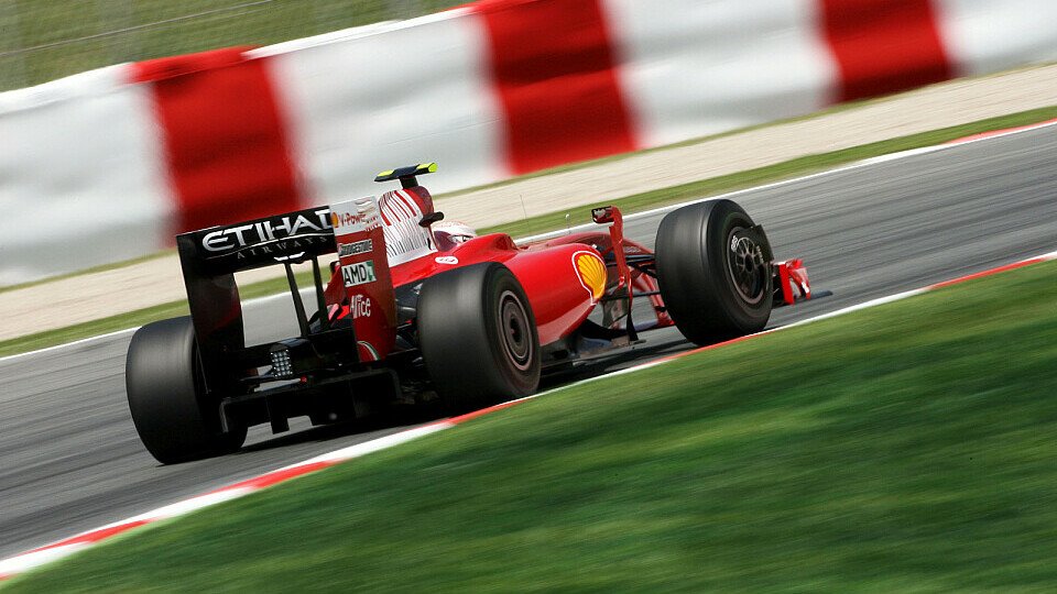 Positive Bilanz bei Ferrari, Foto: Sutton