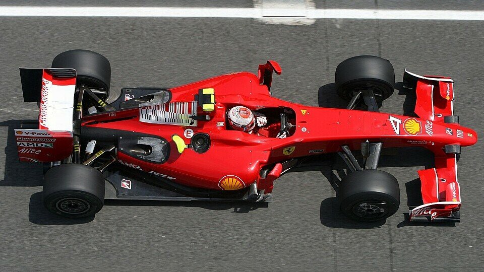 Kimi Räikkönen will in Monaco endlich wieder punkten, Foto: Sutton