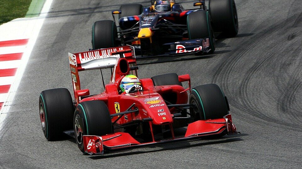 Monaco könnte laut Massa den Wendepunkt für Ferrari bringen., Foto: Sutton