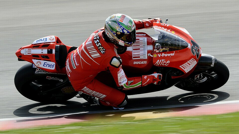 Bayliss plant kein MotoGP-Comeback., Foto: Ducati