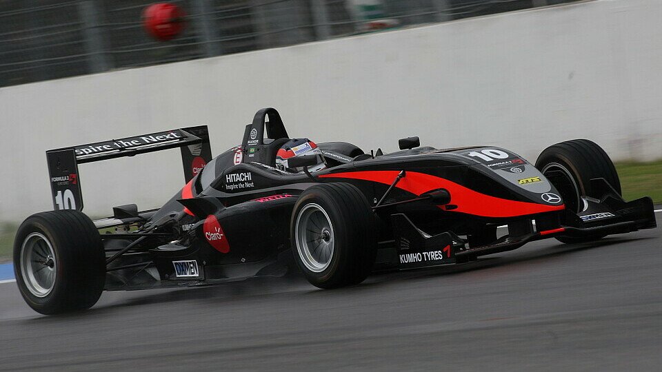 Manor fuhr bislang in der Formel 3 EuroSerie., Foto: F3 EuroSeries