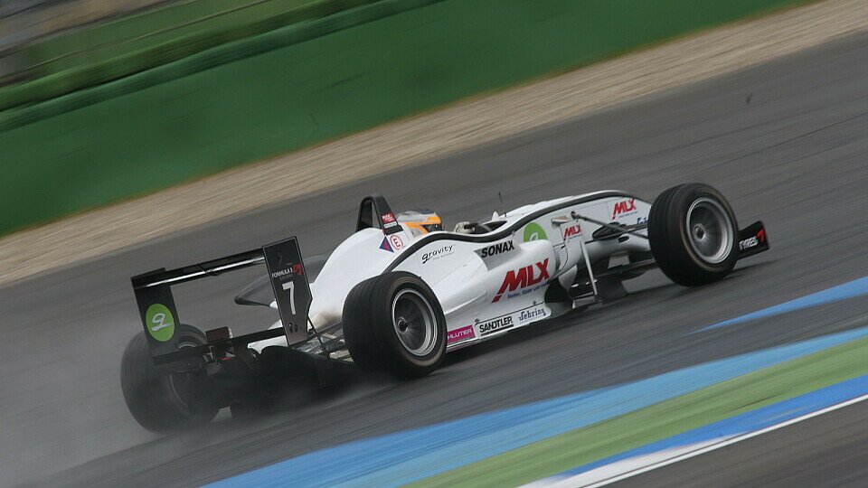 Christian Vietoris ist vom Siegpotenzial seines Wagens überzeugt, Foto: F3 EuroSeries