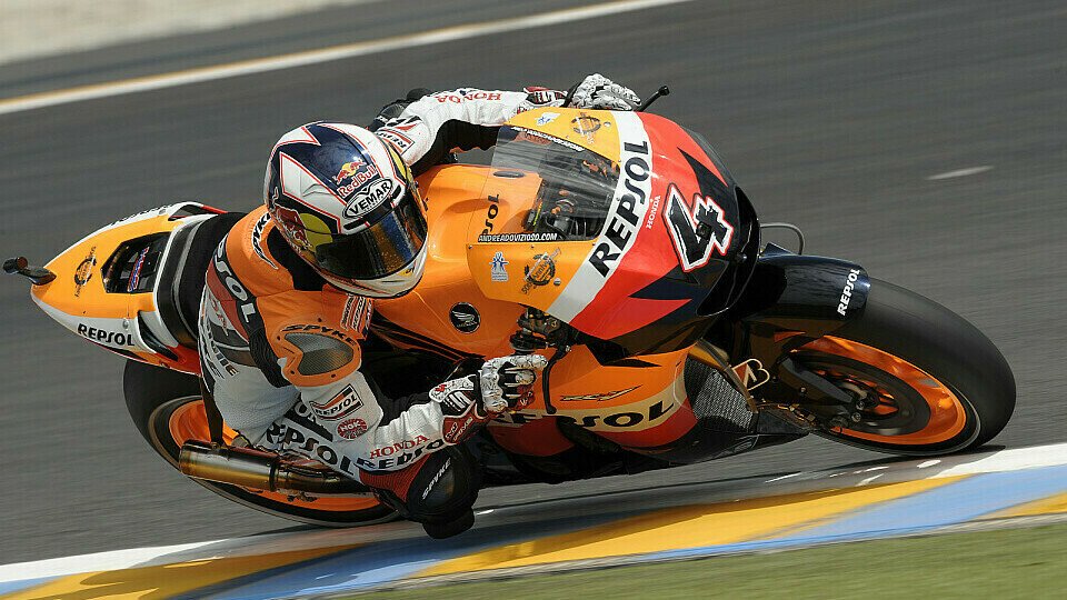 Andrea Dovizioso sieht Mugello als etwas Besonderes, Foto: Bridgestone