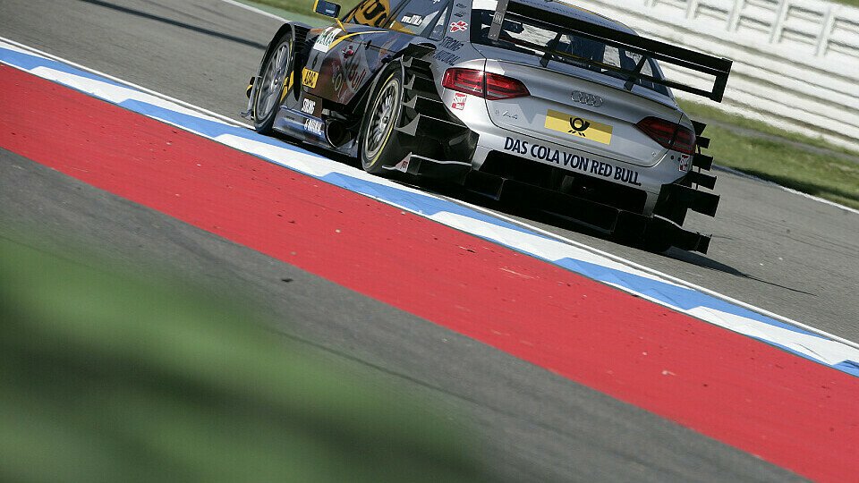 Martin Tomczyk rollte das Feld von hinten auf., Foto: DTM