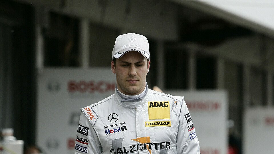 Gary Paffett wird am Lausitzring weiter hinten starten müssen, Foto: DTM
