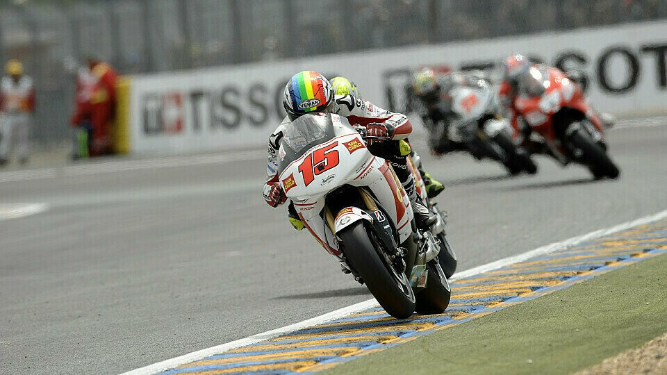 De Puniet kommt in Mugello besser klar als in Frankreich., Foto: Bridgestone