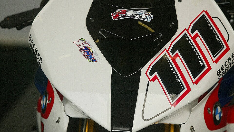 BMW wird 2010 mit noch mehr Motorrädern im internationalen Rennsport vertreten sein., Foto: BMW