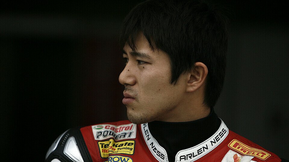 Kiyonari will in Brands Hatch für seine Landsleute den Sieg holen, Foto: HondaProImages
